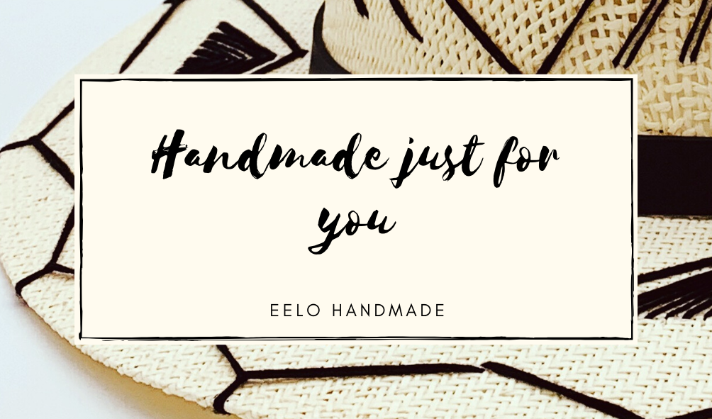 Eelo Giftcard: The gift of custom handmade