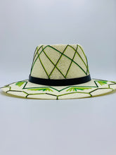 Load image into Gallery viewer, Green Leaf Hat