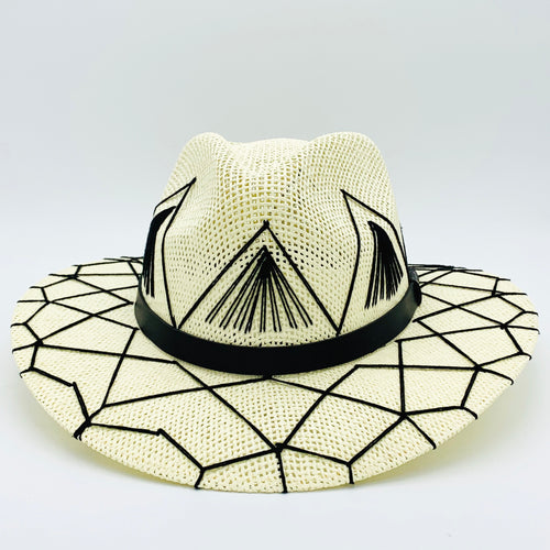 Marching Spiders Sun Hat