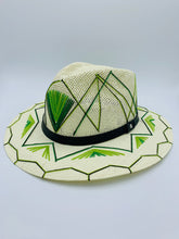 Load image into Gallery viewer, Green Leaf Hat