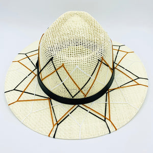 Neutral Web Hat