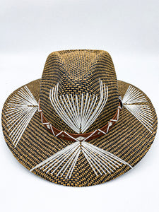 White Sand Sunrays Hat