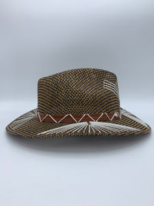 White Sand Sunrays Hat