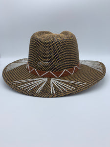 White Sand Sunrays Hat