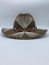 Load image into Gallery viewer, White Sand Sunrays Hat