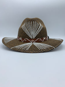 White Sand Sunrays Hat