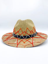 Load image into Gallery viewer, Fire Shades ZigZag Sun Hat