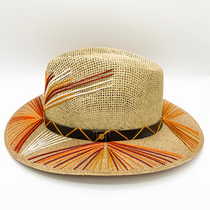 Fire Fall Sun Hat