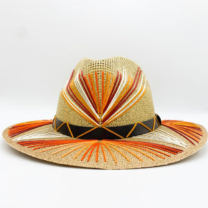 Fire Fall Sun Hat