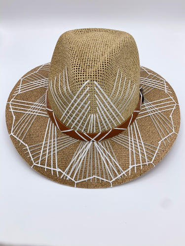 Neutral Sun Hat