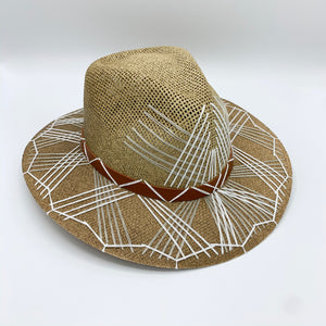 Neutral Sun Hat