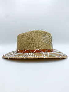 Neutral Sun Hat