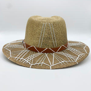 Neutral Sun Hat