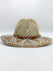 Neutral Sun Hat