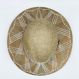 Neutral Sun Hat