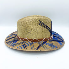 Load image into Gallery viewer, Earth Tones Boho Hat