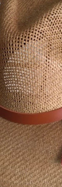 Neutral Sun Hat